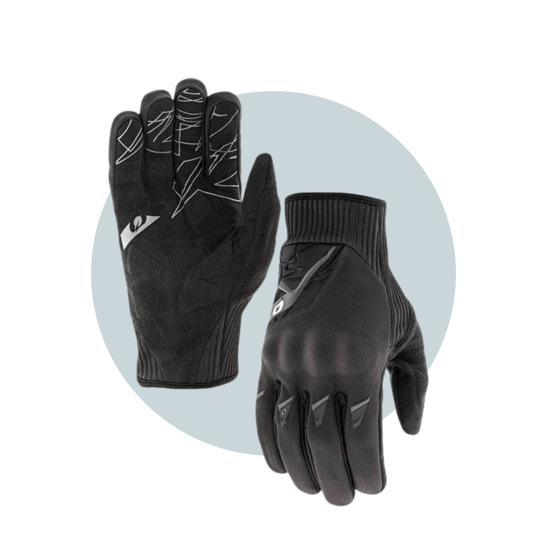 Gloves Oneal Winter WP GLV V.19 - BLK (11-XL)
