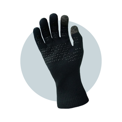 Gloves Small, DEXSHELL, Touch screen, Merino Wool, Waterproof, Windproof
