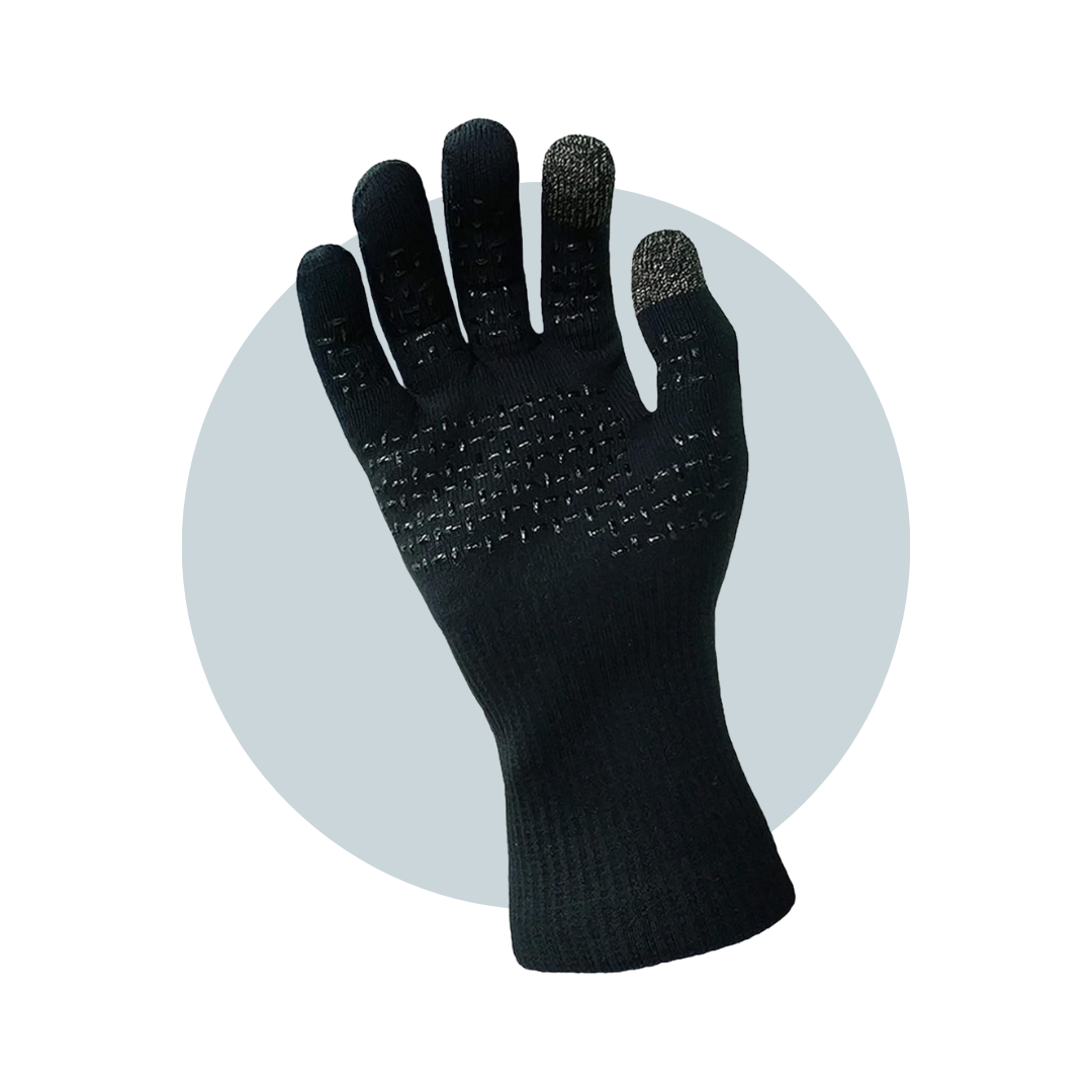 Gloves Small, DEXSHELL, Touch screen, Merino Wool, Waterproof, Windproof - EOzzie Electric Vehicles