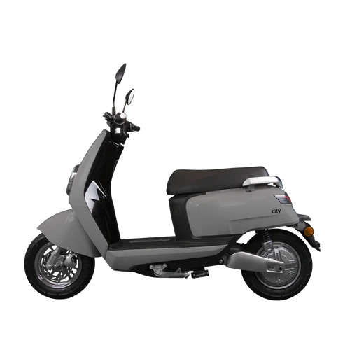 Benzina Zero City Electric Moped