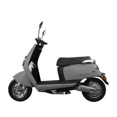 Benzina Zero City Electric Moped