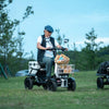 RangerXL 4Wheel eScooter 25kph Long Range Battery 6 Months Free Service