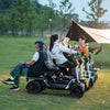RangerXL 4Wheel eScooter 25kph Long Range Battery 6 Months Free Service