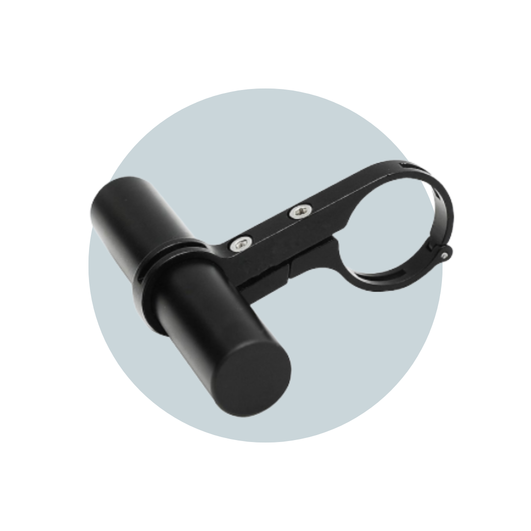 HANDLEBAR EXTENDER SINGLE 10CMS - EOzzie Electric Vehicles