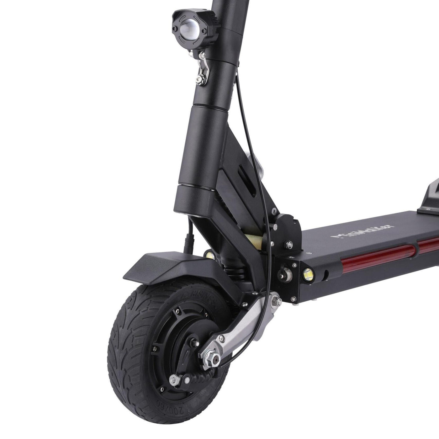 MiniWalker Tiger 8 Pro Dual Motor Electric Scooter 6 Months Free Service