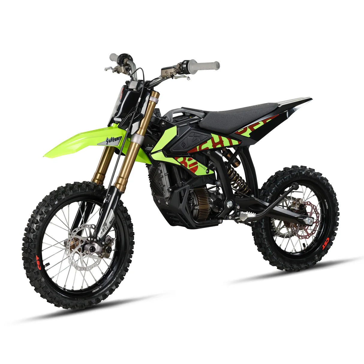 Surron Hyper Bee Dirt Electric Bike 6 Months Free Service