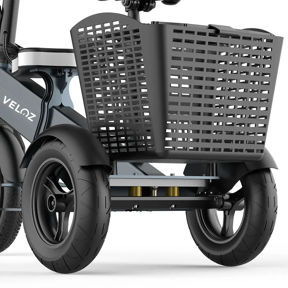 Electric mobility trikes for seniors hotsell
