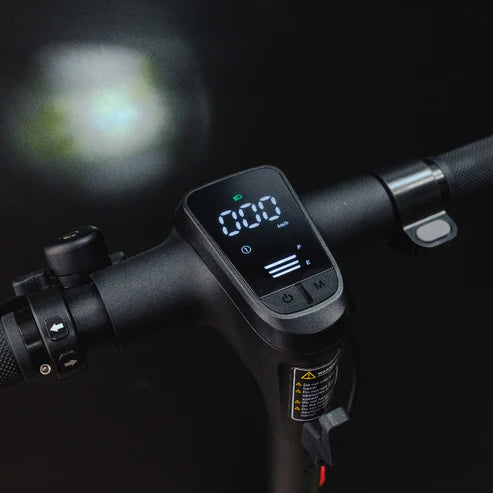 Benzina Zero V-10 Electric Scooter