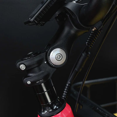 Benzina Zero HAULeR Electric Bike