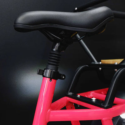 Benzina Zero HAULeR Electric Bike