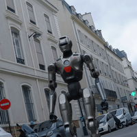 ENGINEAI PM01 Humanoid Robot Embodied Intelligence AI Robotics Research