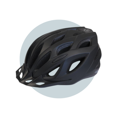 Helmet Azur L61 - Satin Black