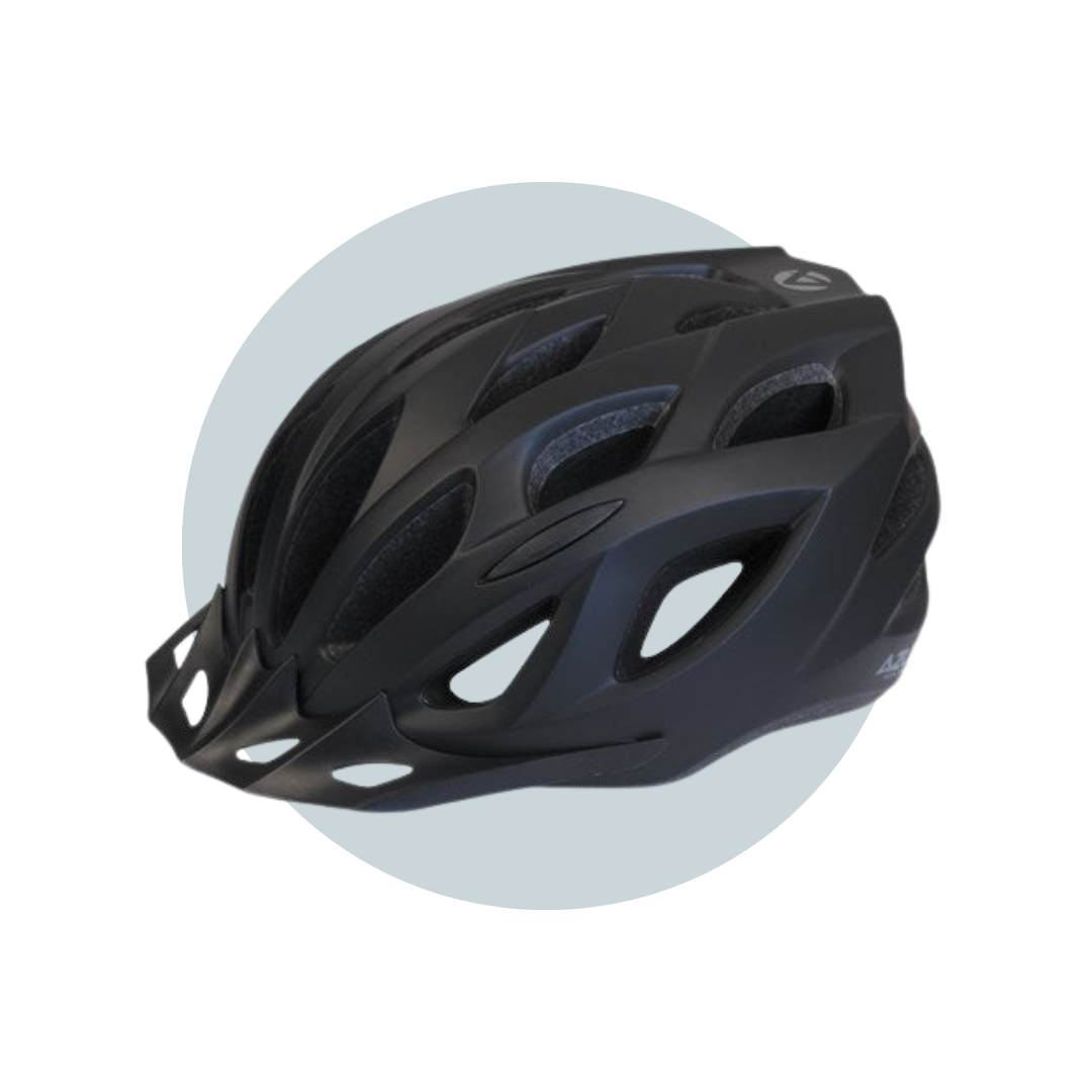 Helmet Azur L61 - Satin Black