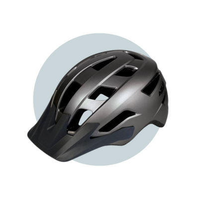 Helmet Azur L80 Titanium