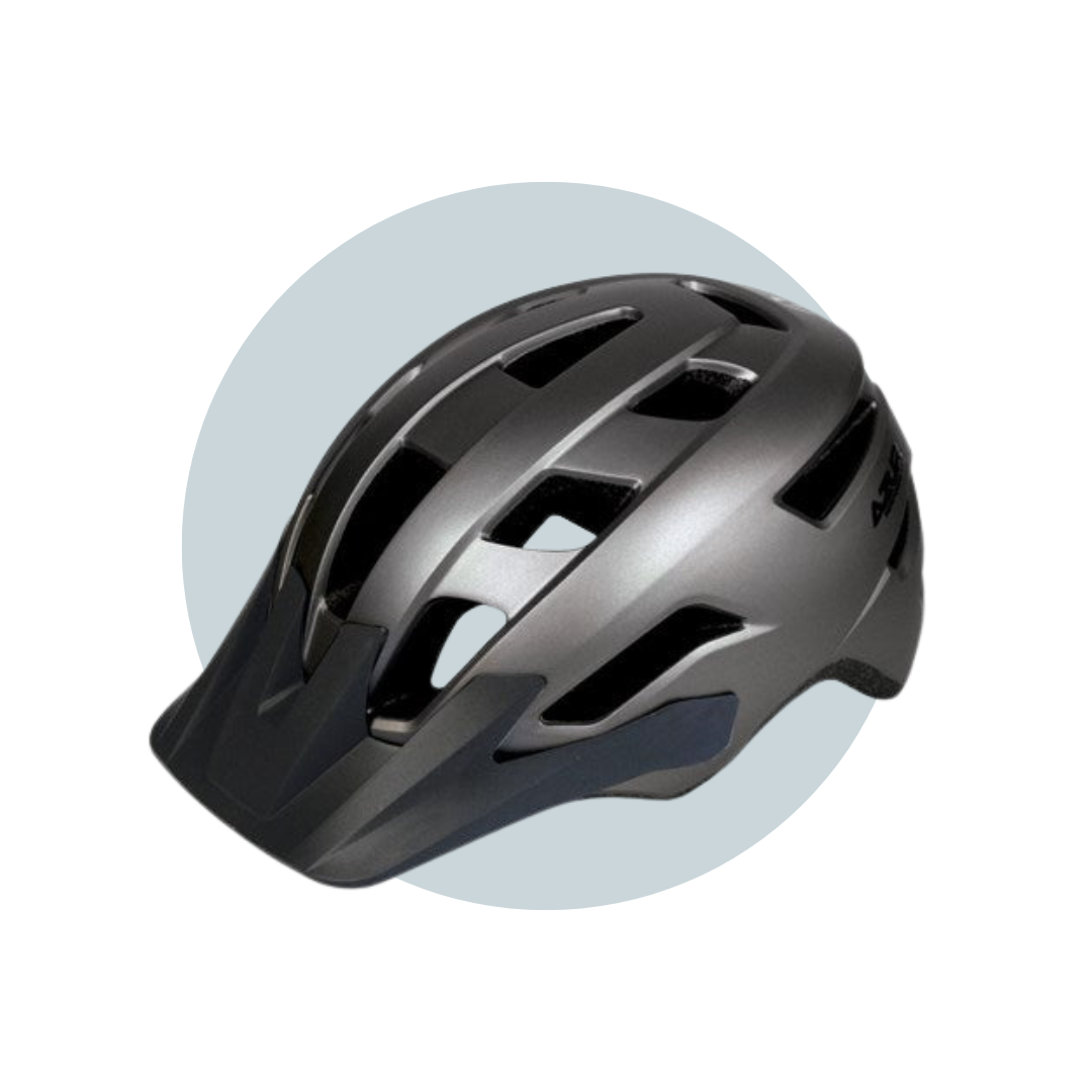 Helmet Azur L80 Titanium