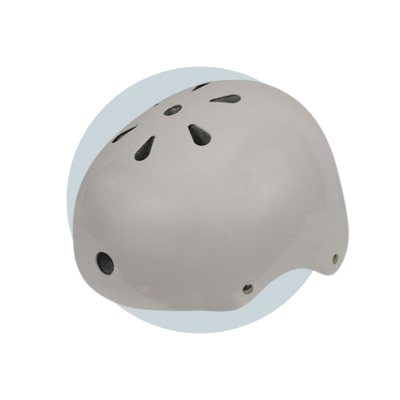 Helmet Azur U80 White Large 58-62cm
