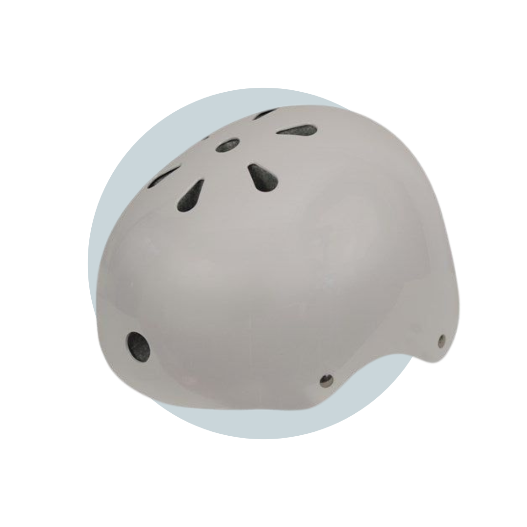 Helmet Azur U80 White Large 58-62cm