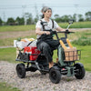 RangerXL 4Wheel eScooter 25kph Long Range Battery 6 Months Free Service