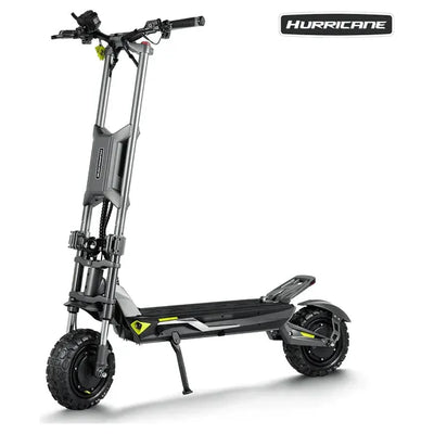 Dragon Hurricane Electric Scooter 2024 Model Dual Stem 6 Months Free Service