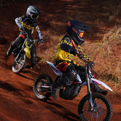 Surron Hyper Bee Dirt Electric Bike 6 Months Free Service