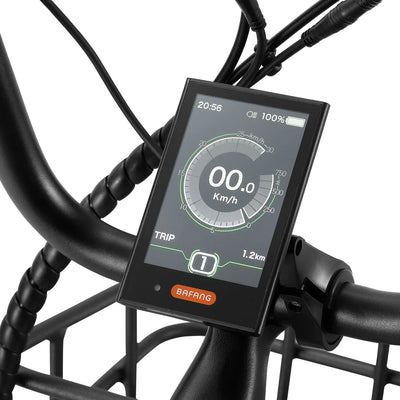 XDS E-Matic Etrike Mid Motor 250W Motor 6 Months Free Service