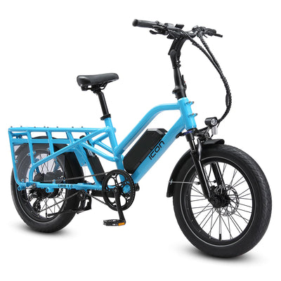 XDS URB 1.0 Cargo eBike 6 Months Free Service