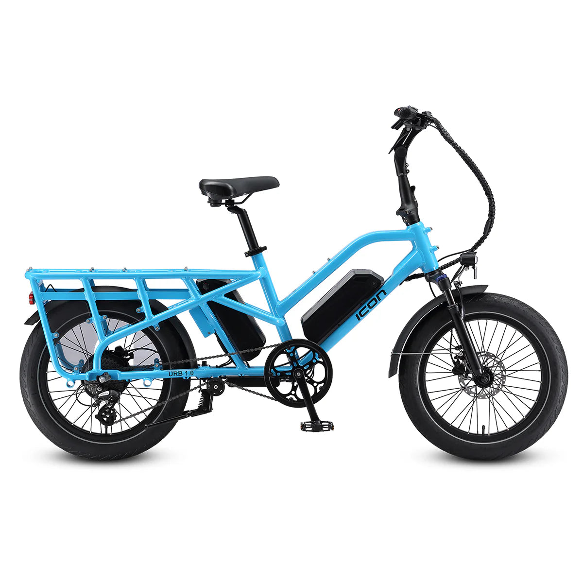 XDS URB 1.0 Cargo eBike 6 Months Free Service