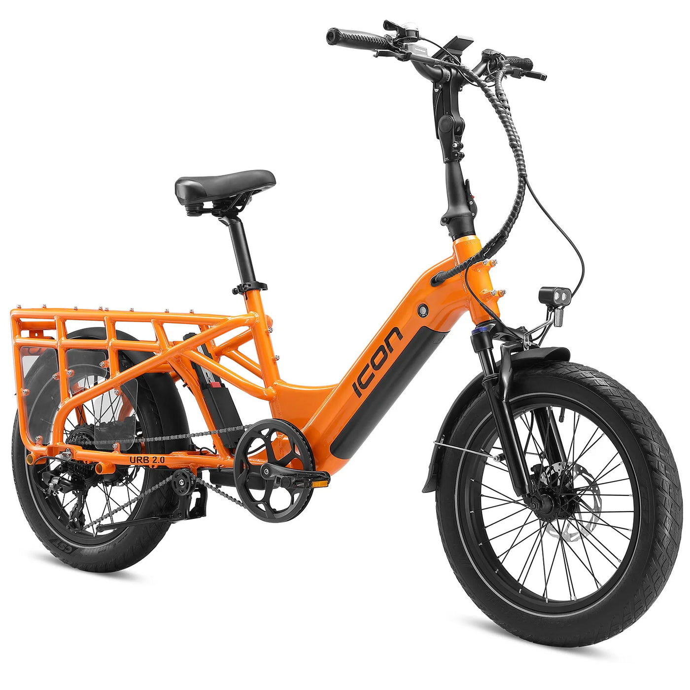 XDS URB 2.0 Cargo eBike 6 Months Free Service