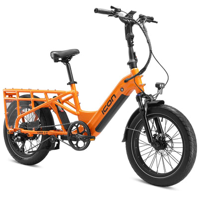 XDS URB 2.0 Cargo eBike 6 Months Free Service