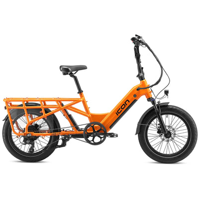 XDS URB 2.0 Cargo eBike 6 Months Free Service