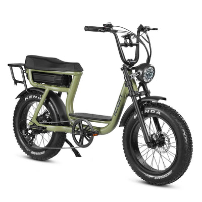 XDS E-Vibe eBike 500 Watts Motor 6 Months Free Service