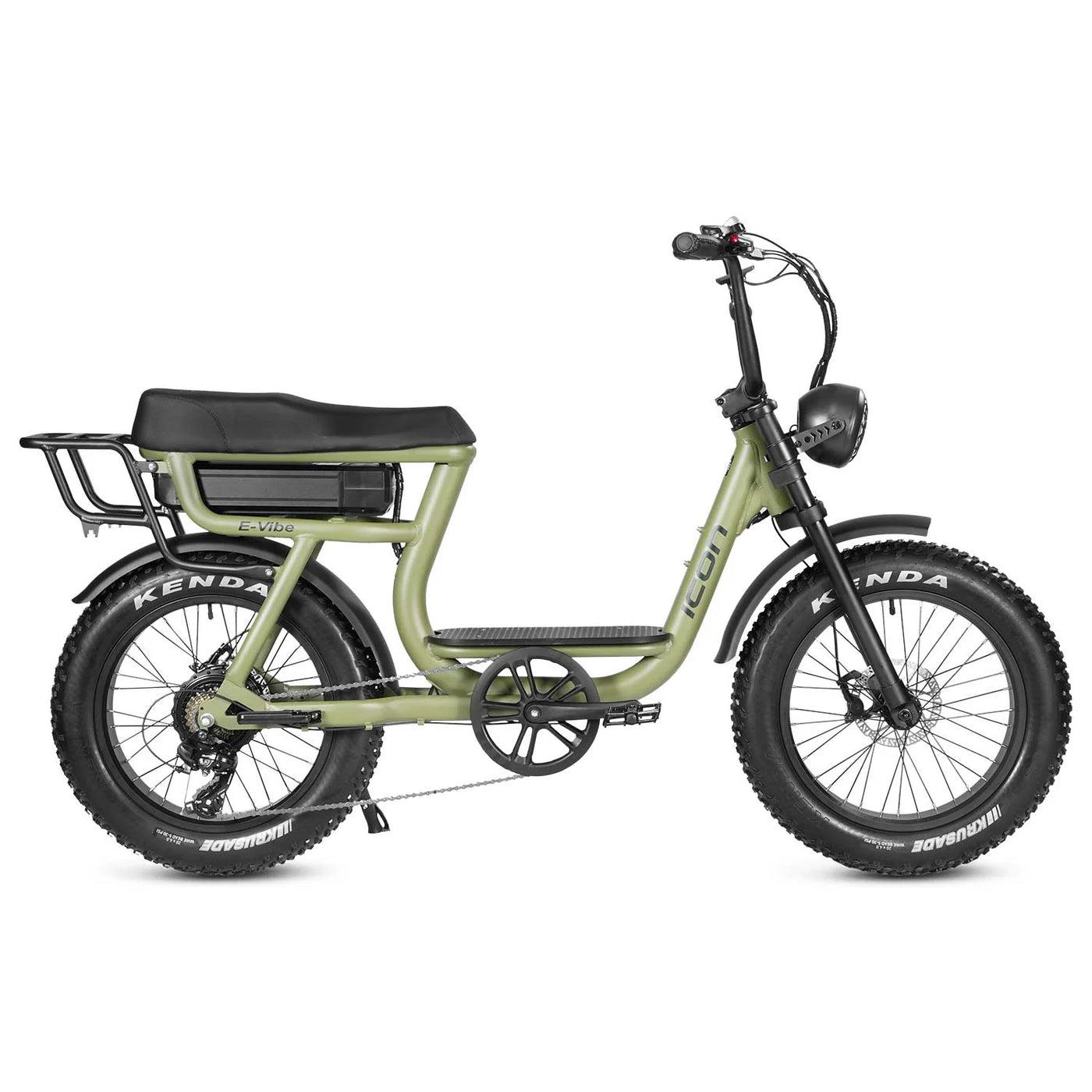 XDS E-Vibe eBike 500 Watts Motor 6 Months Free Service