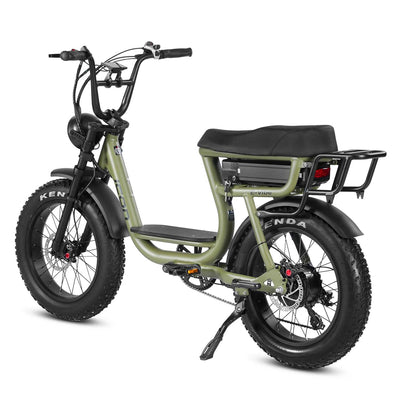 XDS E-Vibe eBike 500 Watts Motor 6 Months Free Service