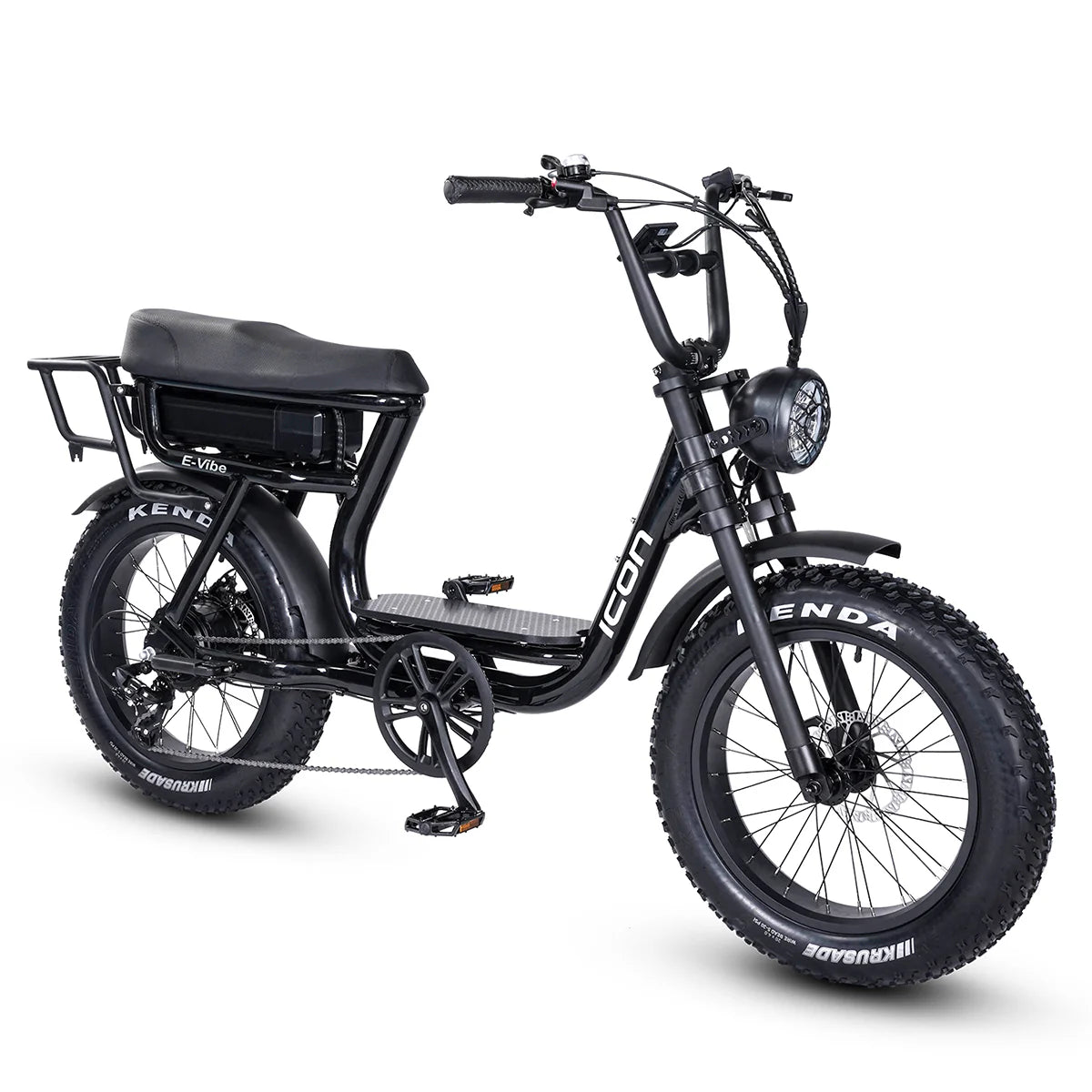 XDS E-Vibe eBike 500 Watts Motor 6 Months Free Service