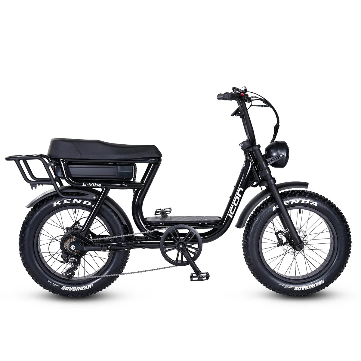 XDS E-Vibe eBike 500 Watts Motor 6 Months Free Service