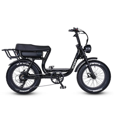 XDS E-Vibe eBike 500 Watts Motor 6 Months Free Service