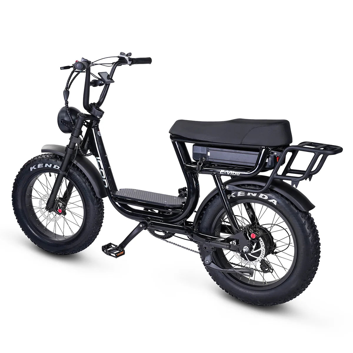 XDS E-Vibe eBike 500 Watts Motor 6 Months Free Service