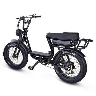 XDS E-Vibe eBike 500 Watts Motor 6 Months Free Service