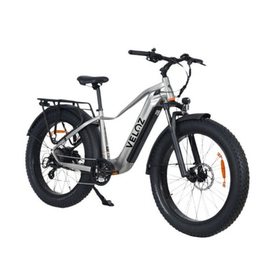Veloz Discovery Fat Electric Bike 2024 Model 750W 15ah LG battery 6 Months Free Service
