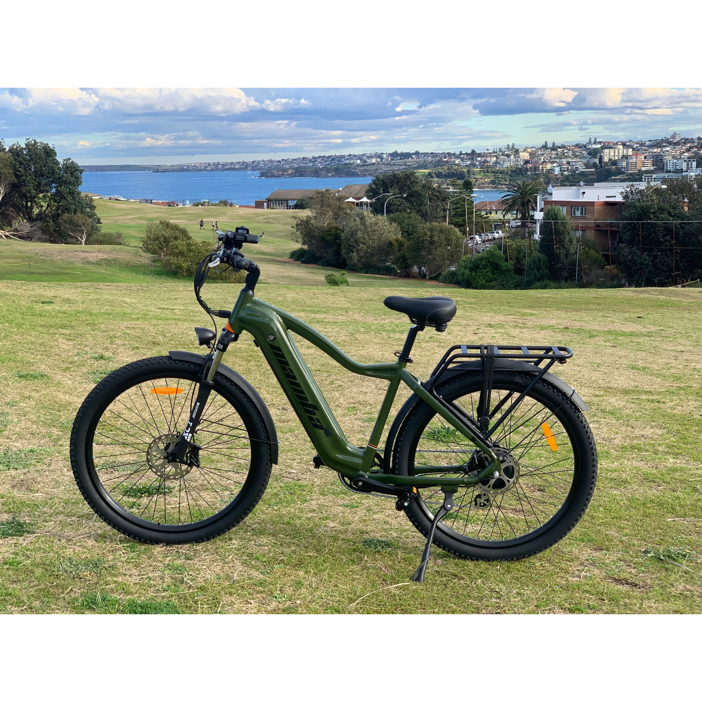 MAMBA VENOM ANTIDOTE HIGH POWERED ELECTRIC BIKE 48V 750W PEAK 15AH LG BATTERY 6 Months free Service