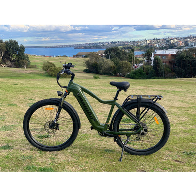 MAMBA VENOM ANTIDOTE HIGH POWERED ELECTRIC BIKE 48V 750W PEAK 15AH LG BATTERY 6 Months free Service