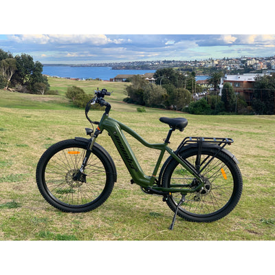 MAMBA VENOM ANTIDOTE HIGH POWERED ELECTRIC BIKE 48V 750W PEAK 15AH LG BATTERY 6 Months free Service