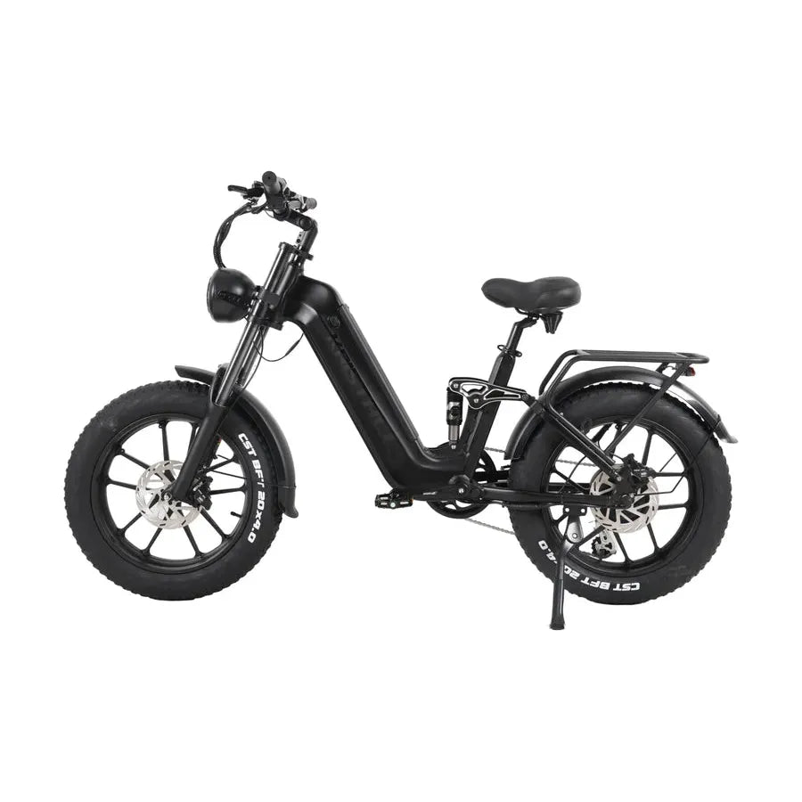 Kristall V20 Fat Tyre 20x4 Electric e Bike 6 Months Free Service