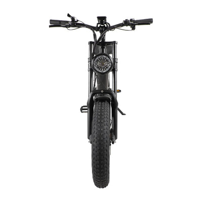 Kristall V20 Fat Tyre 20x4 Electric e Bike 6 Months Free Service