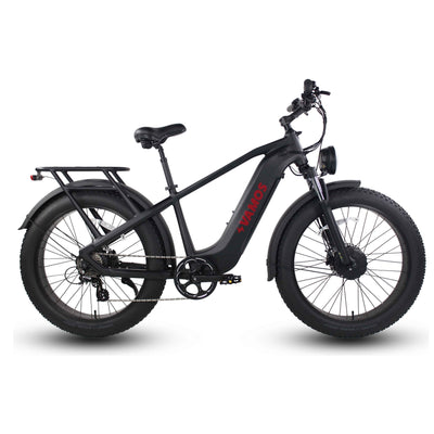 Vamos Electric Bike Model EL HEFE 2024 DUAL MOTOR All Terrain 200 kilos Load 750Watts Motor 6 Month Free Service