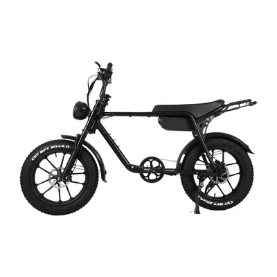 Mamba Sahara 2024 Model with GPS Included 750W 48V17AH Battery 6 months free service