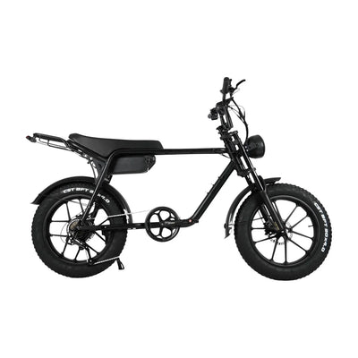 Mamba Sahara 2024 Model with GPS Included 750W 48V17AH Battery 6 months free service