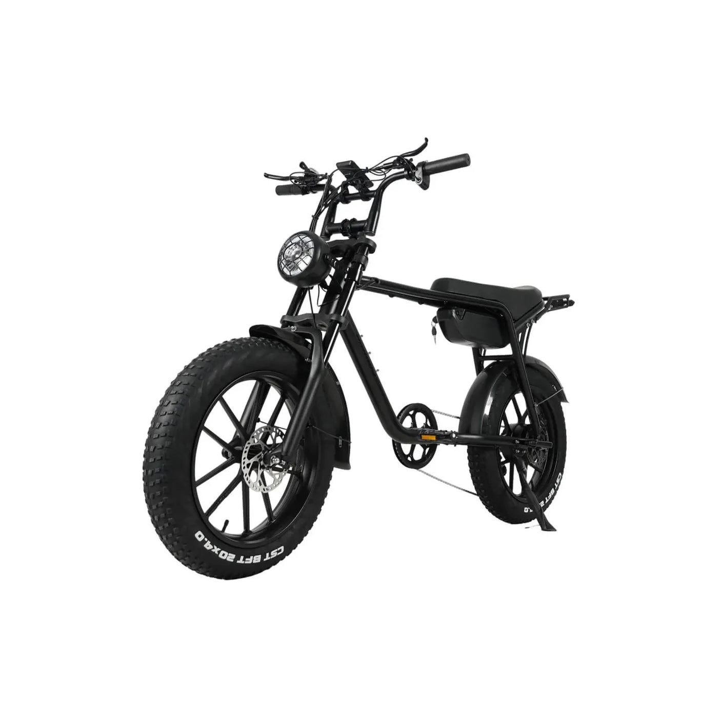 Mamba Sahara 2024 Model with GPS Included 750W 48V17AH Battery 6 months free service