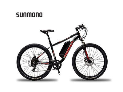 E-Mono TITAN – Light. Tough. Capable.