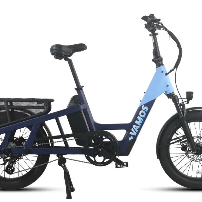 Amigo Plus 2025 - All-Purpose Passenger Commuter E-Bike